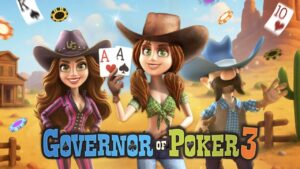 Governor of Poker 3は面白い？